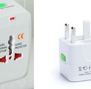 ALL-IN-ONE UNIVERSALTRAVEL PLUG WITH 2USB