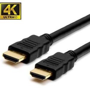4K 6 feet 2.0V heavy duty HDMI to HDMI Cable