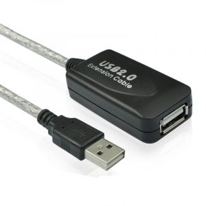 10'  USB2.0  Extension Cable W/BOOSTER