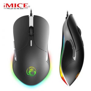 iMICE gaming mouse X6 SE 3200 DPI